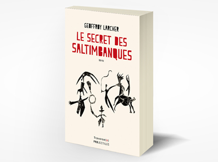 LE SECRET DES SALTIMBANQUESRoman