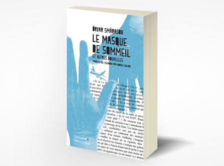 LE MASQUE DE SOMMEIL  ET AUTRES NOUVELLES