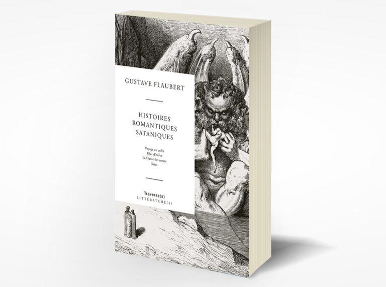 HISTOIRES ROMANTIQUES SATANIQUES <BR>Nouvelles
