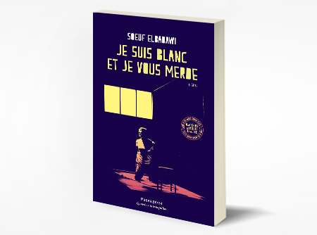 JE SUIS BLANC ET JE VOUS MERDE <BR>Théâtre